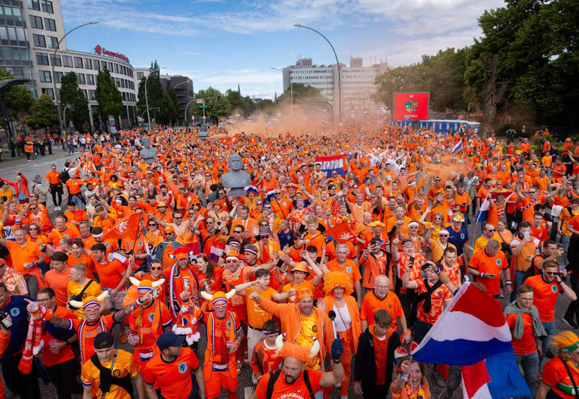 Без Левандовскі, але з етнічним українцем: Відомі склади на матч Польща - Нідерланди