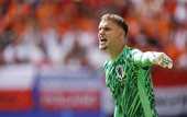 Вратарь сборной Нидерландов установил достижение на Евро-2024