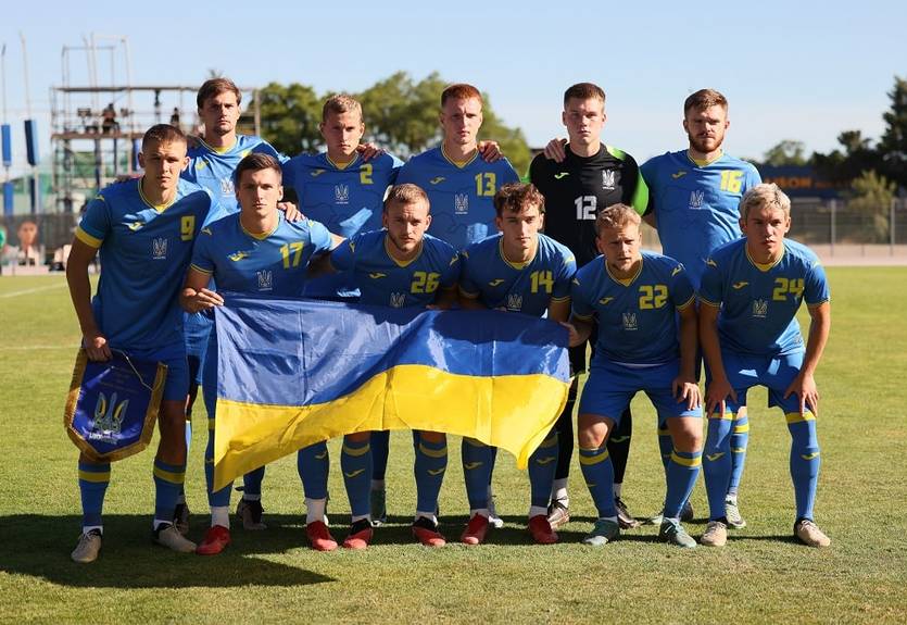 Олімпійська збірна України стала тріумфатором міжнародного турніру