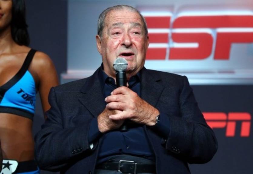 Арум: На бой с Ломаченко претендуют три человека