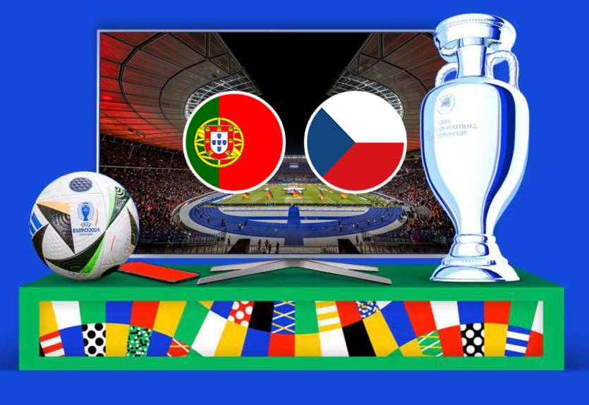 Португалія - Чехія: онлайн-трансляція матчу Євро-2024
