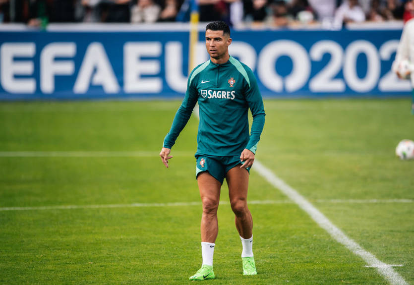 Стало відомо, чи планує Роналду зіграти на чемпіонаті світу-2026