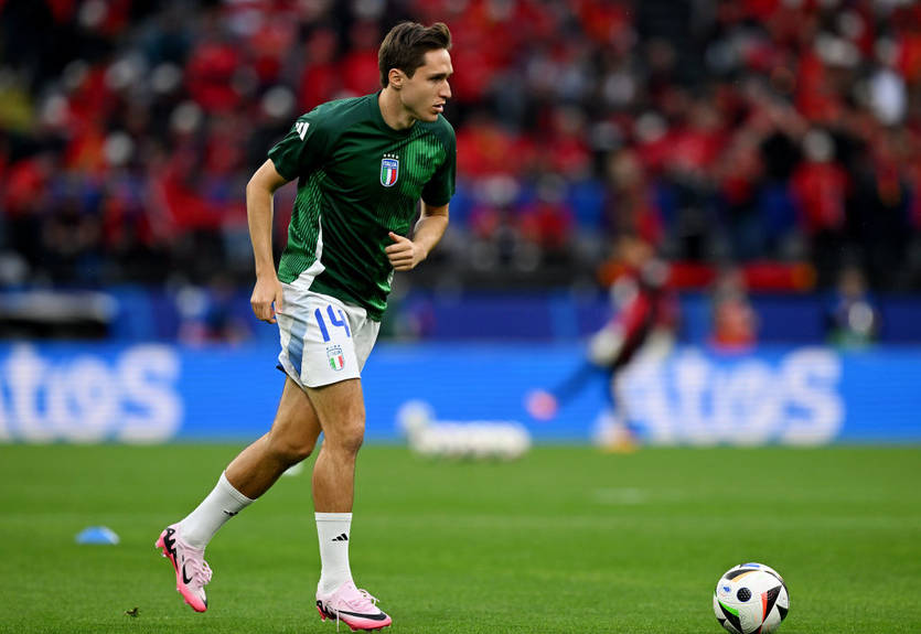 Один із лідерів збірної Італії може продовжити кар'єру в Баварії