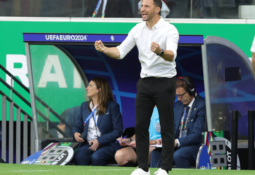 Тренер Бельгии - о поражении от Словакии: Мы не преуспели только в реализации моментов