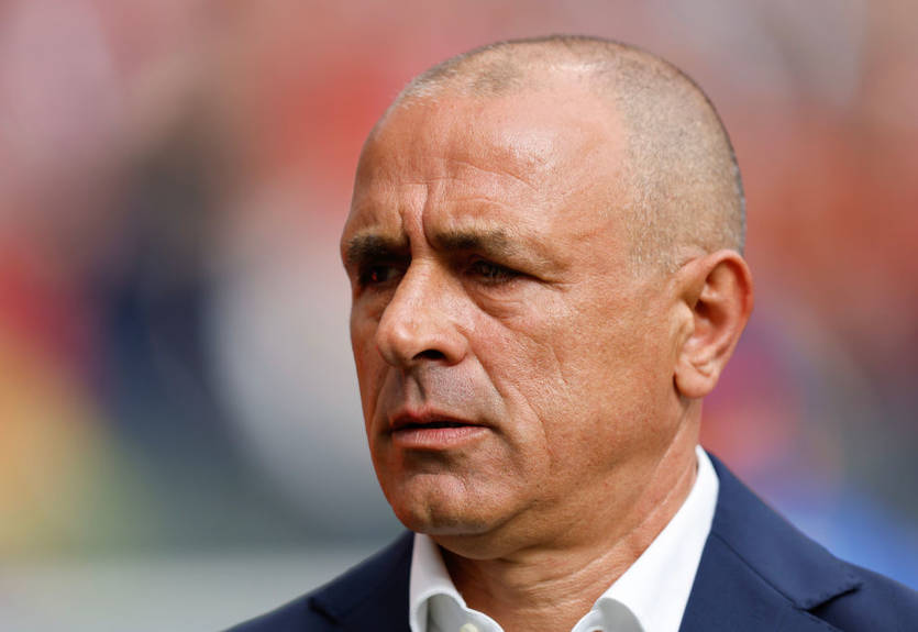 Тренер збірної Словаччини прокоментував сенсаційну перемогу над Бельгією