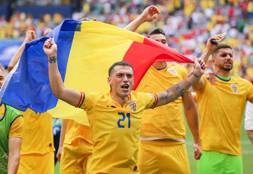 Хавбек Румунії став першим гравцем чемпіонату Саудівської Аравії, який забив на Євро-2024