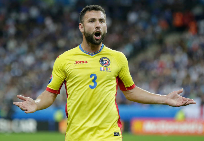 Рац - о матче Румыния - Украина: Позвоню и скажу Степаненко, чтобы заканчивал карьеру