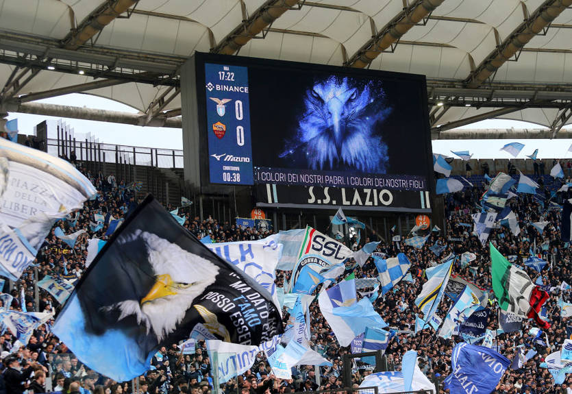 Фанаты Лацио требуют от президента продажи клуба