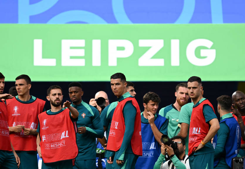 Галлас сравнил сборную Португалии с Аргентиной на ЧМ-2022 Галлас сравнил сборную Португалии с Аргентиной на ЧМ-2022