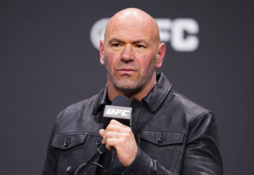 Глава UFC виступив із сенсаційною заявою щодо кар'єри Макгрегора і Джонса Глава UFC виступив із сенсаційною заявою щодо кар'єри Макгрегора і Джонса