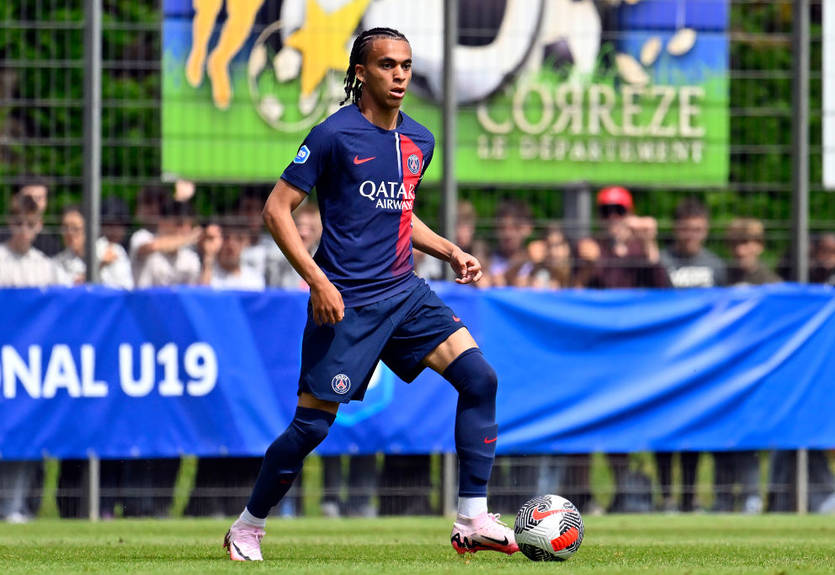 Брат Мбаппе покинув ПСЖ на правах вільного агента