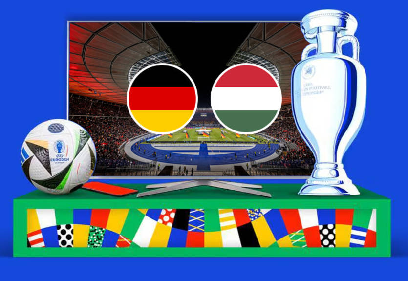 Германия - Венгрия: онлайн-трансляция матча Евро-2024 Германия - Венгрия: онлайн-трансляция матча Евро-2024