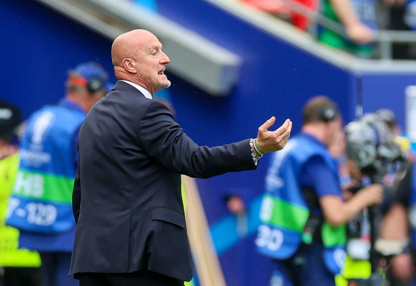 Тренер Угорщини назвав унікальну збірну на Євро-2024 Тренер Угорщини назвав унікальну збірну на Євро-2024