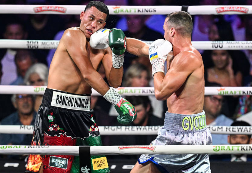 "Метав пейнтбольні кульки": Атлас оцінив поразку Гвоздика в титульному бою