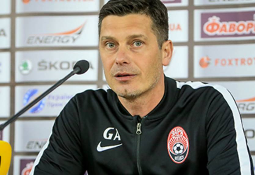 Грицай: Недонастроя в полуфинале Кубка быть не могло