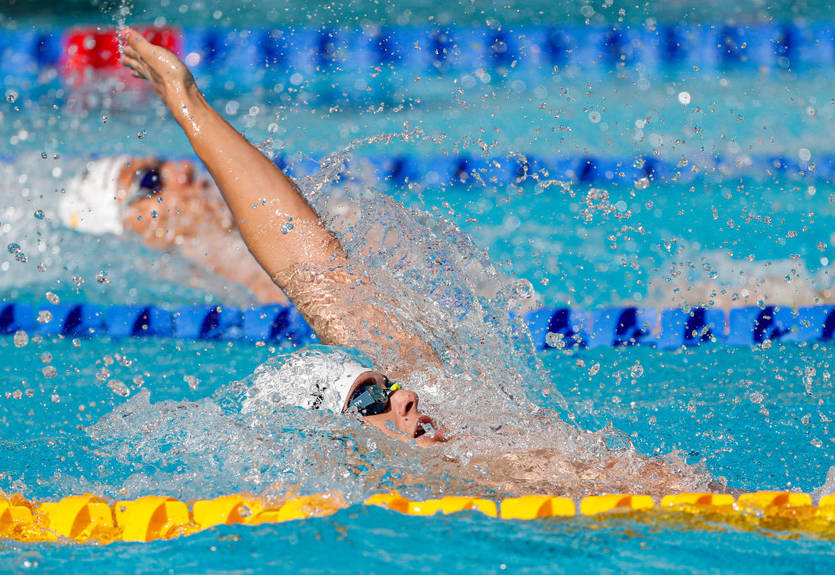 Желтяков стал чемпионом Европы по плаванию на дистанции 200 м