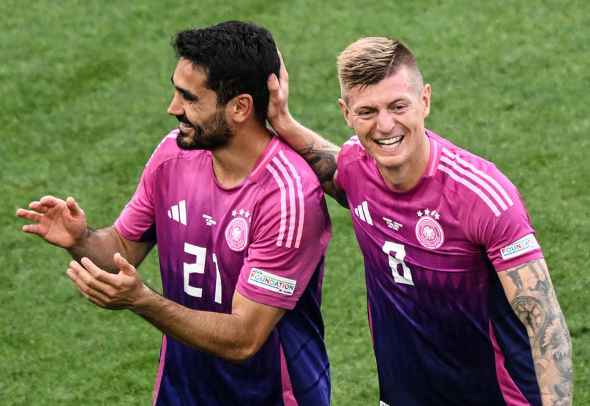 Визначилася перша збірна, яка гарантувала собі місце у плей-оф Євро-2024