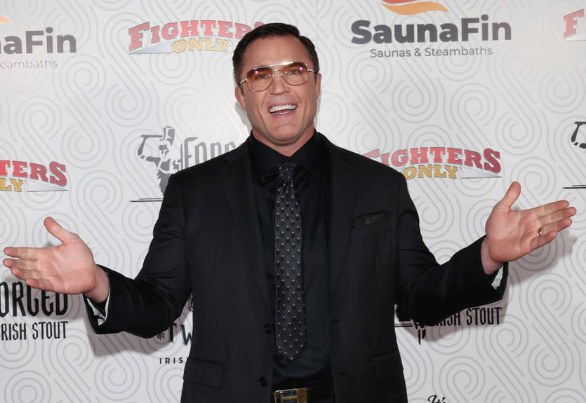 Легенда UFC поделился сенсационным инсайдом касаемо причины срыва боя Макгрегор - Чендлер