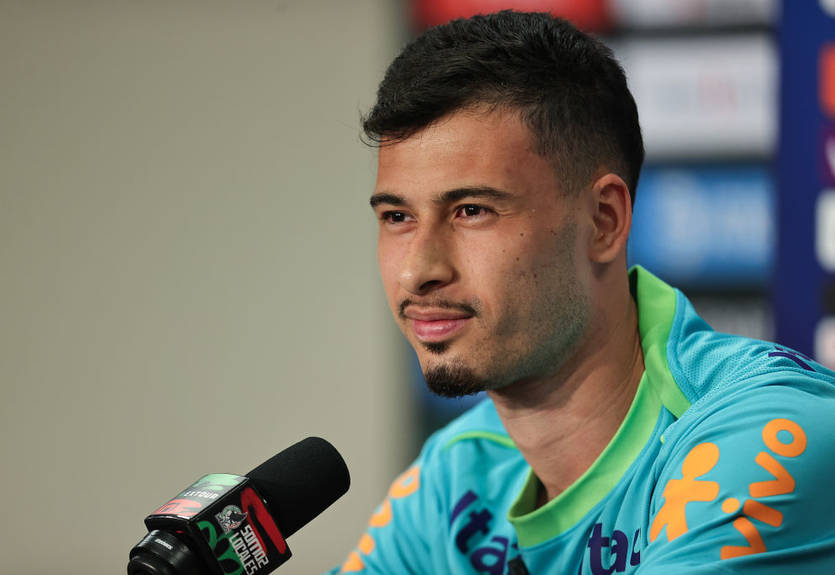 Мартинелли: Бразилия приехала побеждать на Копа Америка, мы лучшая сборная мира