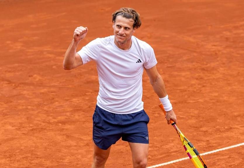 Экс-звезда Манчестер Юнайтед нашел себя в новом виде спорта