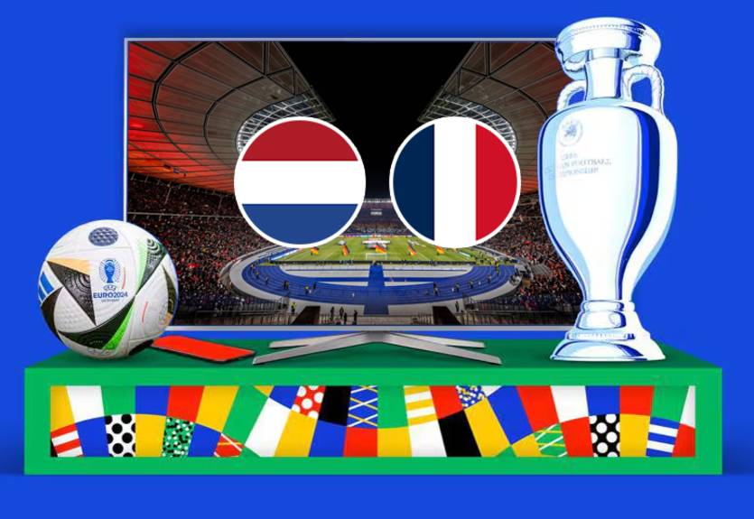 Нідерланди - Франція: онлайн-трансляція матчу Євро-2024
