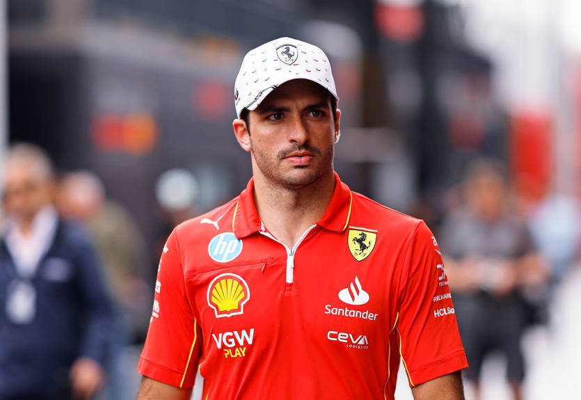 Сайнс найближчим часом ухвалить рішення щодо свого майбутнього у Формулі-1