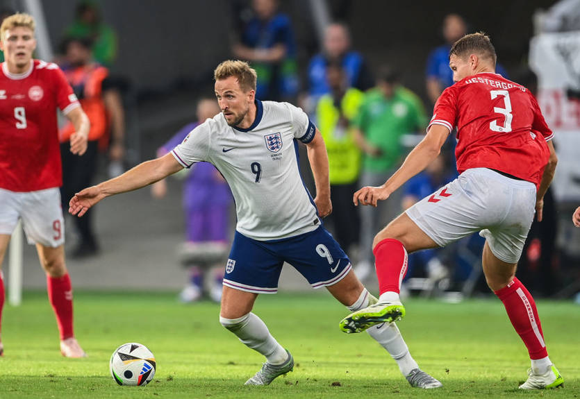 Осторожная ничья Дании и Англии в обзоре матча Евро-2024: видео голов и лучших моментов