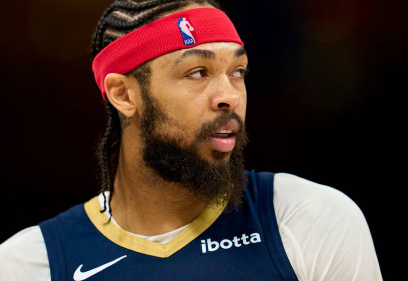 Новый Орлеан пытается избавиться от одного из своих звездных игроков