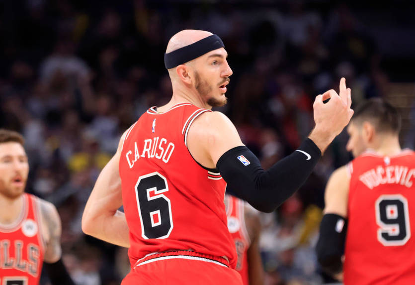 Оклахома и Чикаго провели первый обмен межсезонья Оклахома и Чикаго провели первый обмен межсезонья