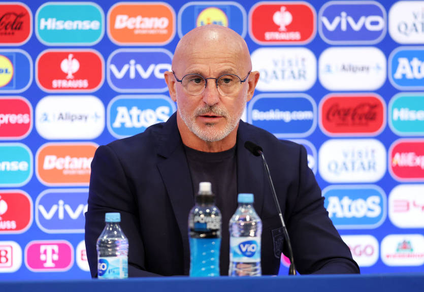 Тренер збірної Іспанії: На Євро немає сильніших за нас