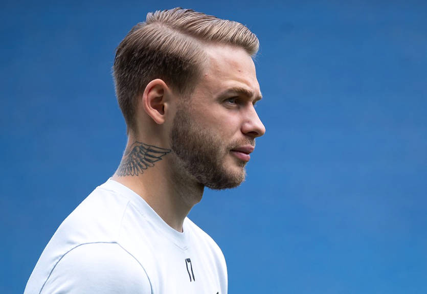 Хавбек Дніпра-1 висловився про жереб Ліги конференцій