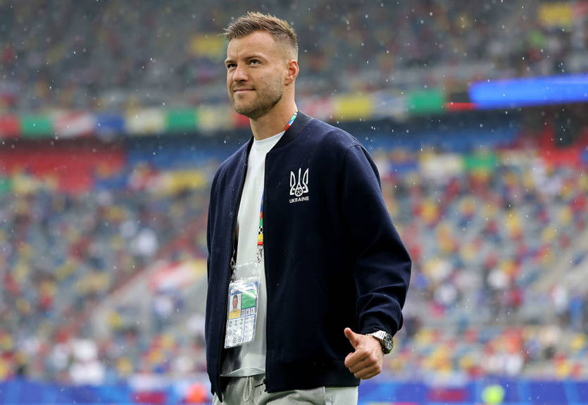 "Нас либо смешают с дерьмом, либо покажем, что являемся командой": Ярмоленко про матч со Словакией