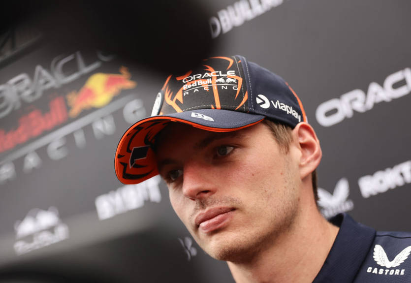 Ферстаппен: Домінування Ред Булл на Гран-прі Іспанії не повернеться Ферстаппен: Домінування Ред Булл на Гран-прі Іспанії не повернеться