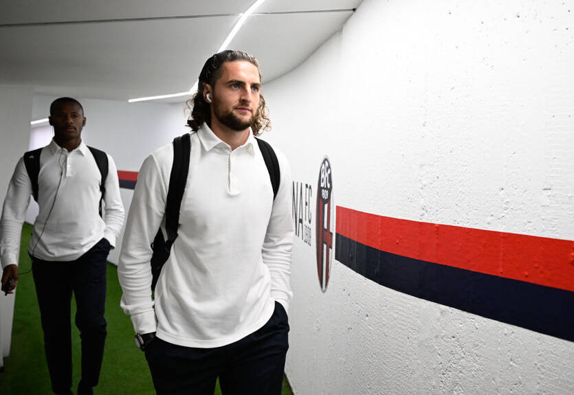 Хавбек Ювентуса не може продовжити контракт із клубом через матір