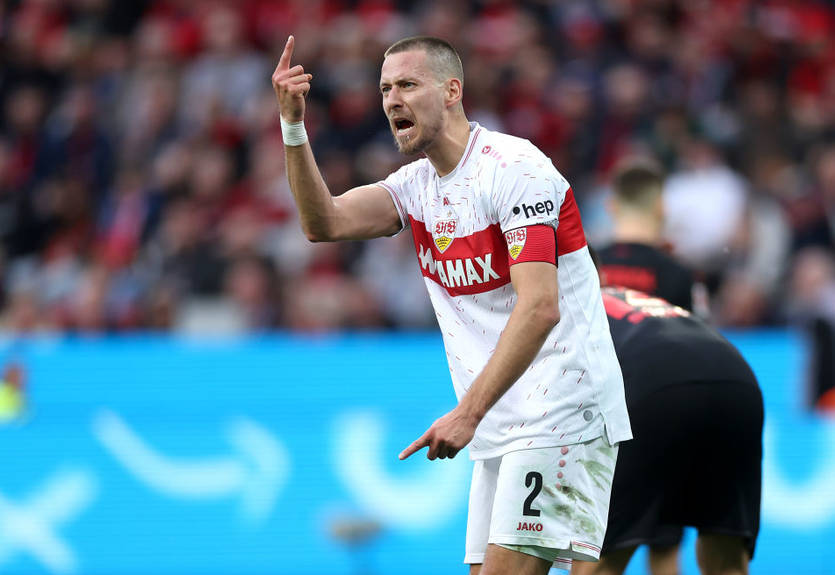 По стопам Баварии: капитан Штутгарта перейдет в Боруссию Дортмунд