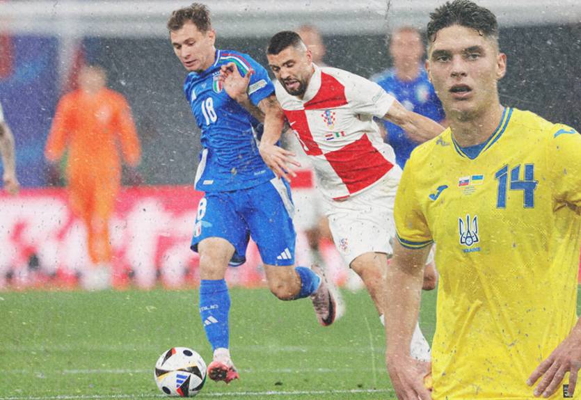 Англия не помогла гарантировать Украине плей-офф с третьего места: расклады для сборной на Евро-2024 Англия не помогла гарантировать Украине плей-офф с третьего места: расклады для сборной на Евро-2024