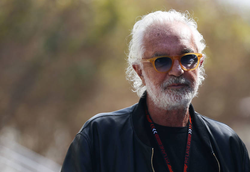 "Я - геній Формули-1": Бріаторе поділився планами щодо роботи в Альпін