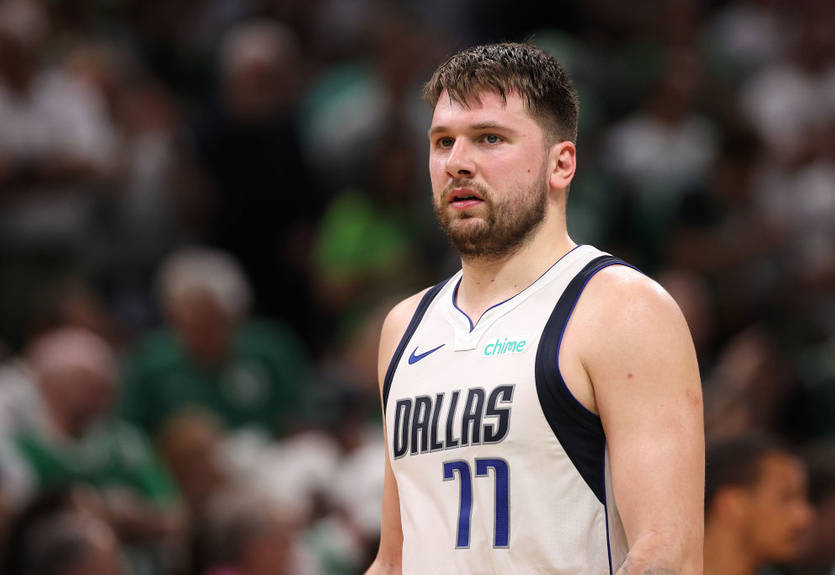 Генменеджер Далласа: Дончич - воин, без него команда не оказалась бы в Финале НБА Генменеджер Далласа: Дончич - воин, без него команда не оказалась бы в Финале НБА