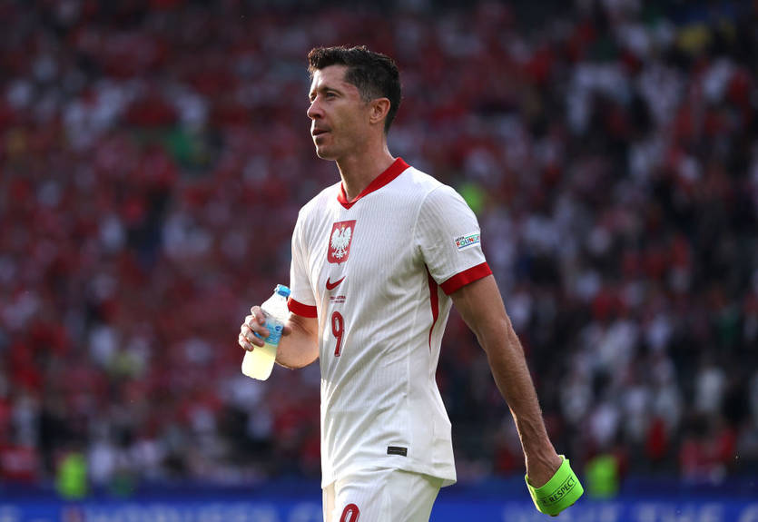 Польща - перша команда, яка вилетіла з Євро-2024