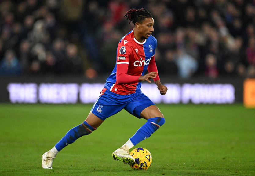 Бавария выиграла борьбу у клубов АПЛ за таланта из Кристал Пэлас