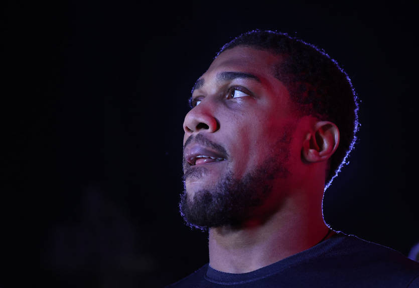 Беллью сделал шокирующий прогноз на бой Джошуа - Дюбуа