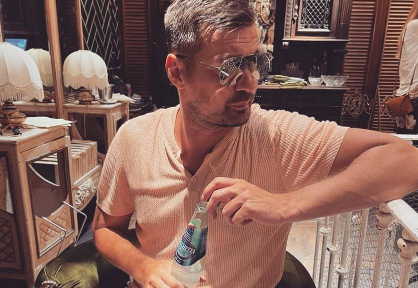 Милевский рассказал, как помог легенде футбола воспользоваться услугами сексуального характера