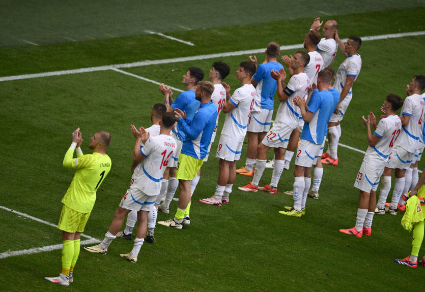 Чехія встановила антирекорд Євро