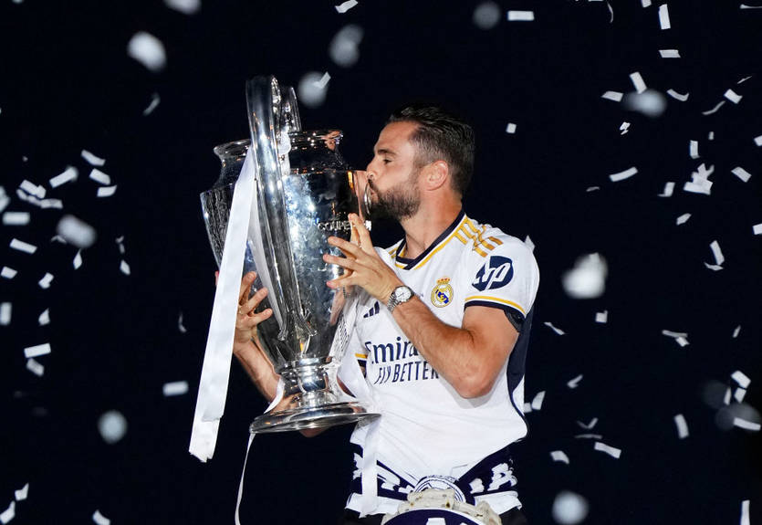 Капитан Реала согласовал контракт с клубом из Саудовской Аравии