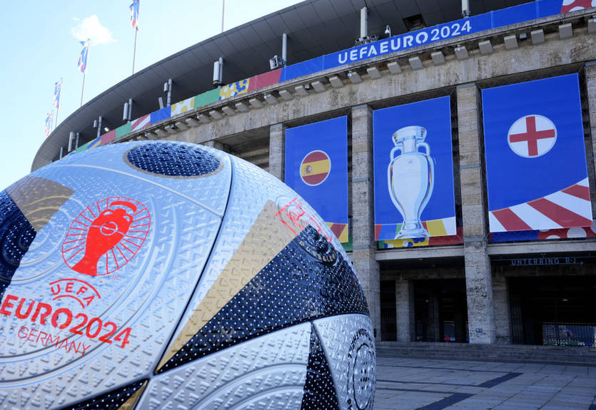 Испания и Англия встретятся в финале Евро-2024