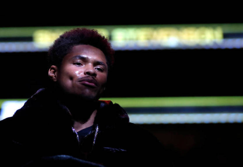 Стивенсон ответил, будет ли Ломаченко проходным соперником для Дэвиса