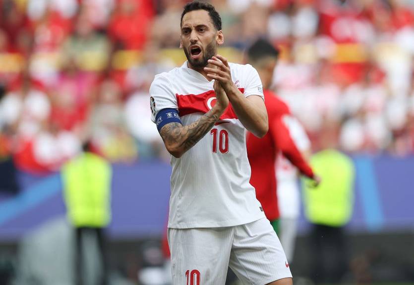 Лідер Інтера може опинитися в німецькому чемпіонаті