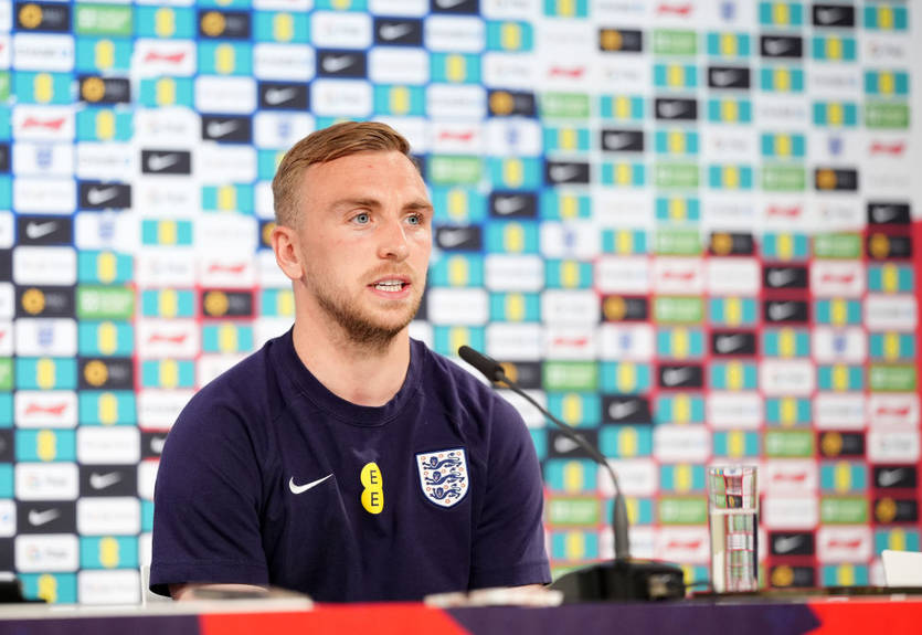 Игрок сборной Англии - о критике: Шума столько, будто мы проиграли два матча