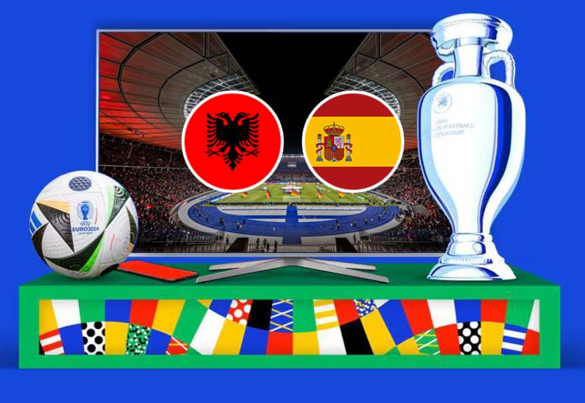 Албанія - Іспанія: онлайн-трансляція матчу Євро-2024