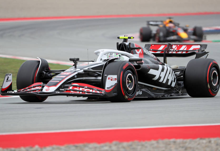 Хаас и их бывший титульный спонсор заявили о победе друг над другом в суде